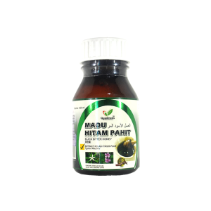 Madu Hitam Pahit