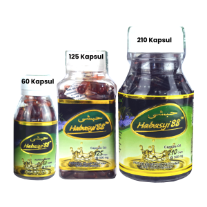 Kapsul Habbatussauda Habasyi88