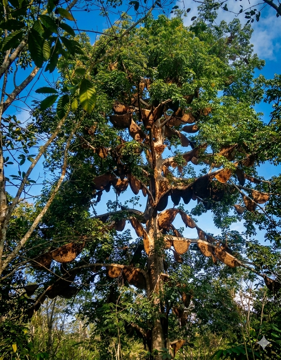 Hutan Tualang Malaysia